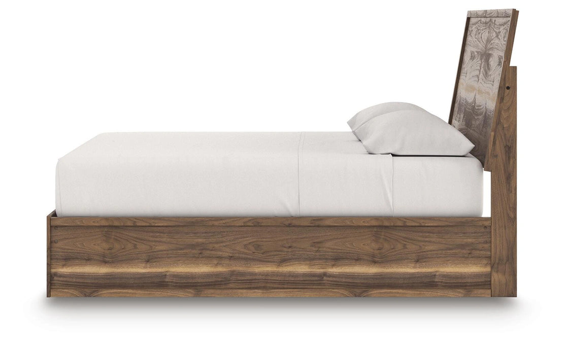 Chirason Bed - Dream Home Furniture & Mattress (Waite Park, MN)