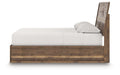 Chirason Bed - Dream Home Furniture & Mattress (Waite Park, MN)