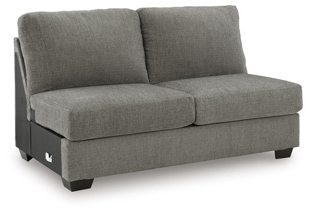 Clarington Sectional with Chaise - Dream Home Furniture & Mattress (Waite Park, MN)