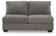 Clarington Sectional with Chaise - Dream Home Furniture & Mattress (Waite Park, MN)