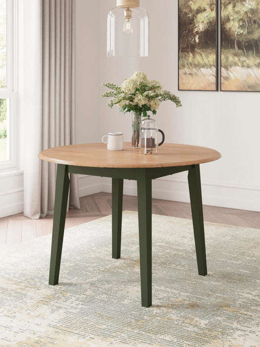 Gesthaven Dining Set - Dream Home Furniture & Mattress (Waite Park, MN)