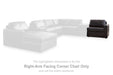 Modmax II Sectional Sofa with Storage Console - Dream Home Furniture & Mattress (Waite Park, MN)