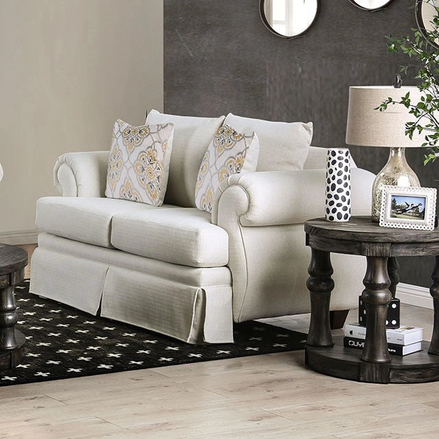 Bergen Love Seat - Dream Home Furniture & Mattress (Waite Park, MN)