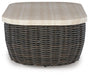 Kimora Outdoor Coffee Table - Dream Home Furniture & Mattress (Waite Park, MN)