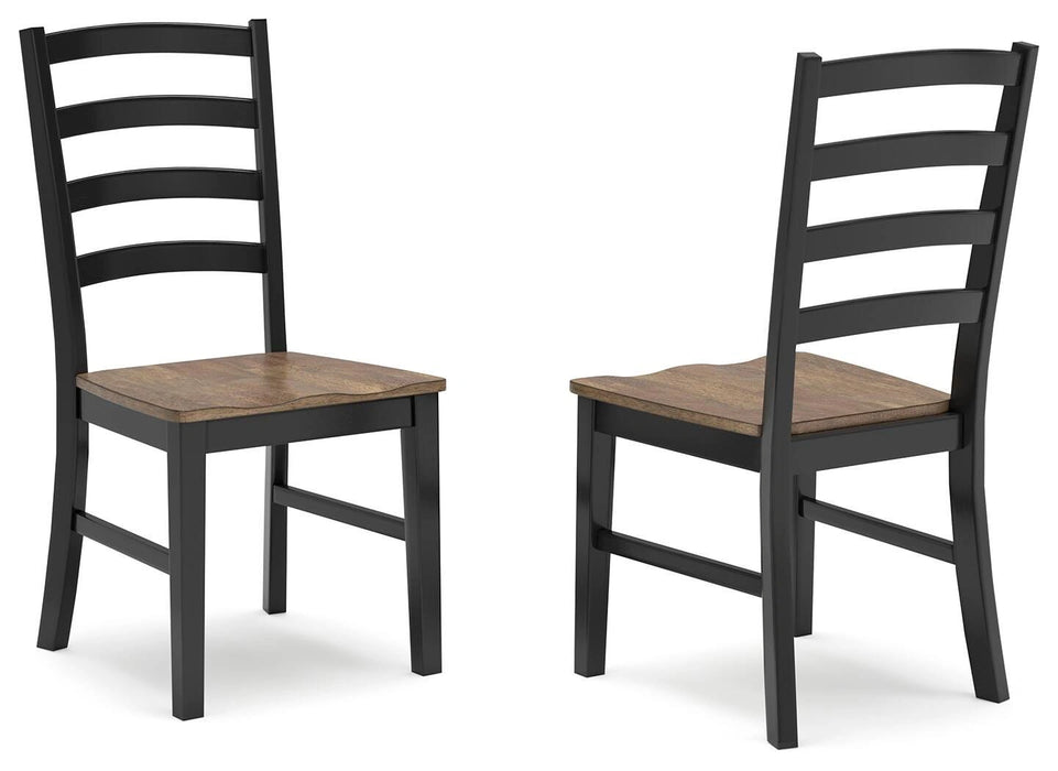 Wildenauer Dining Package - Dream Home Furniture & Mattress (Waite Park, MN)