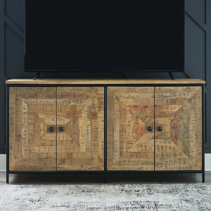 Camney Accent Cabinet - Dream Home Furniture & Mattress (Waite Park, MN)