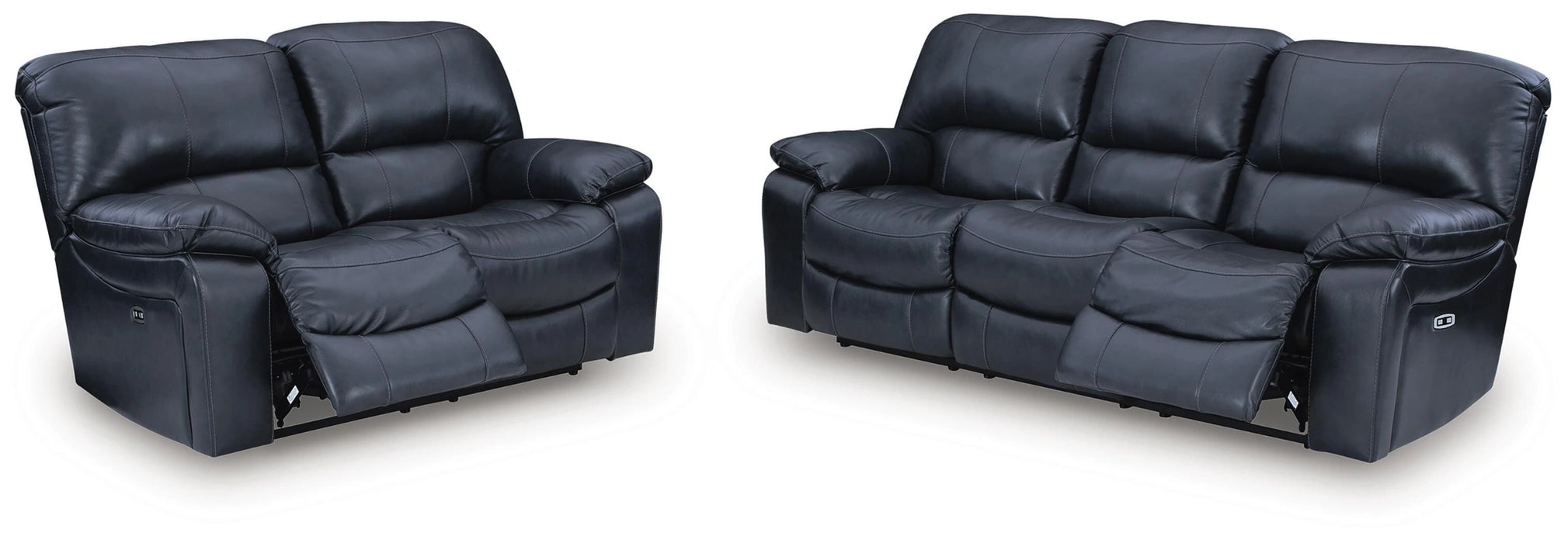 Leesworth Living Room Set - Dream Home Furniture & Mattress (Waite Park, MN)