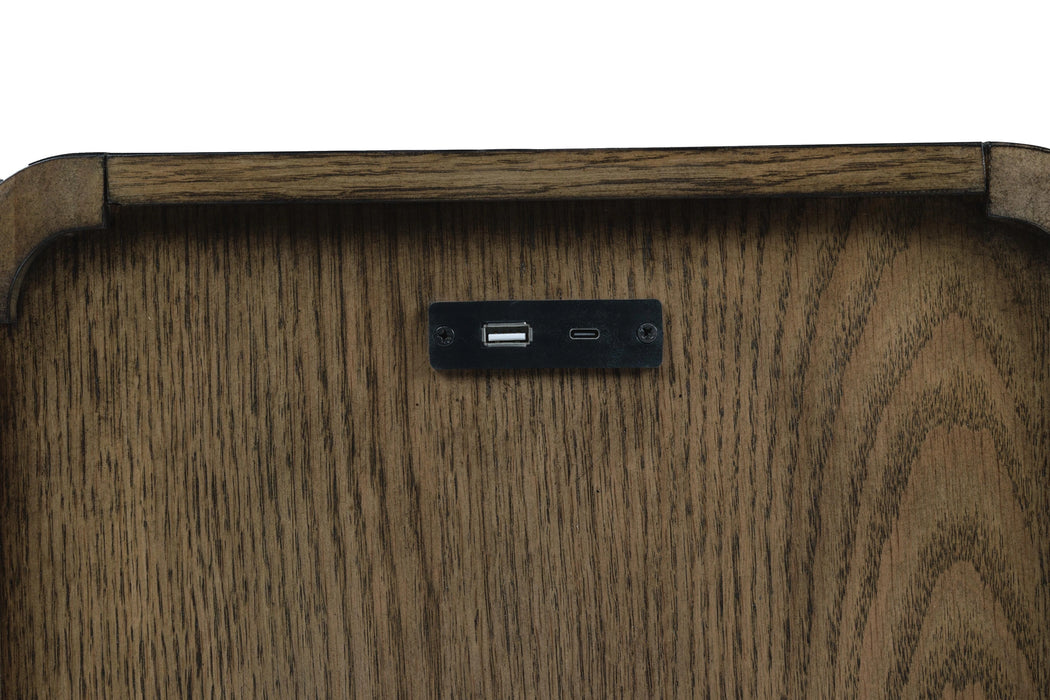 Jensworth Accent Table - Dream Home Furniture & Mattress (Waite Park, MN)