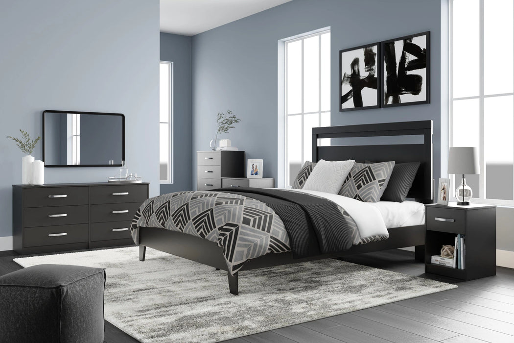 Finch Dresser - Dream Home Furniture & Mattress (Waite Park, MN)