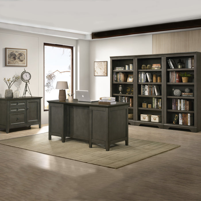 San Mateo 62" Executive Desk
