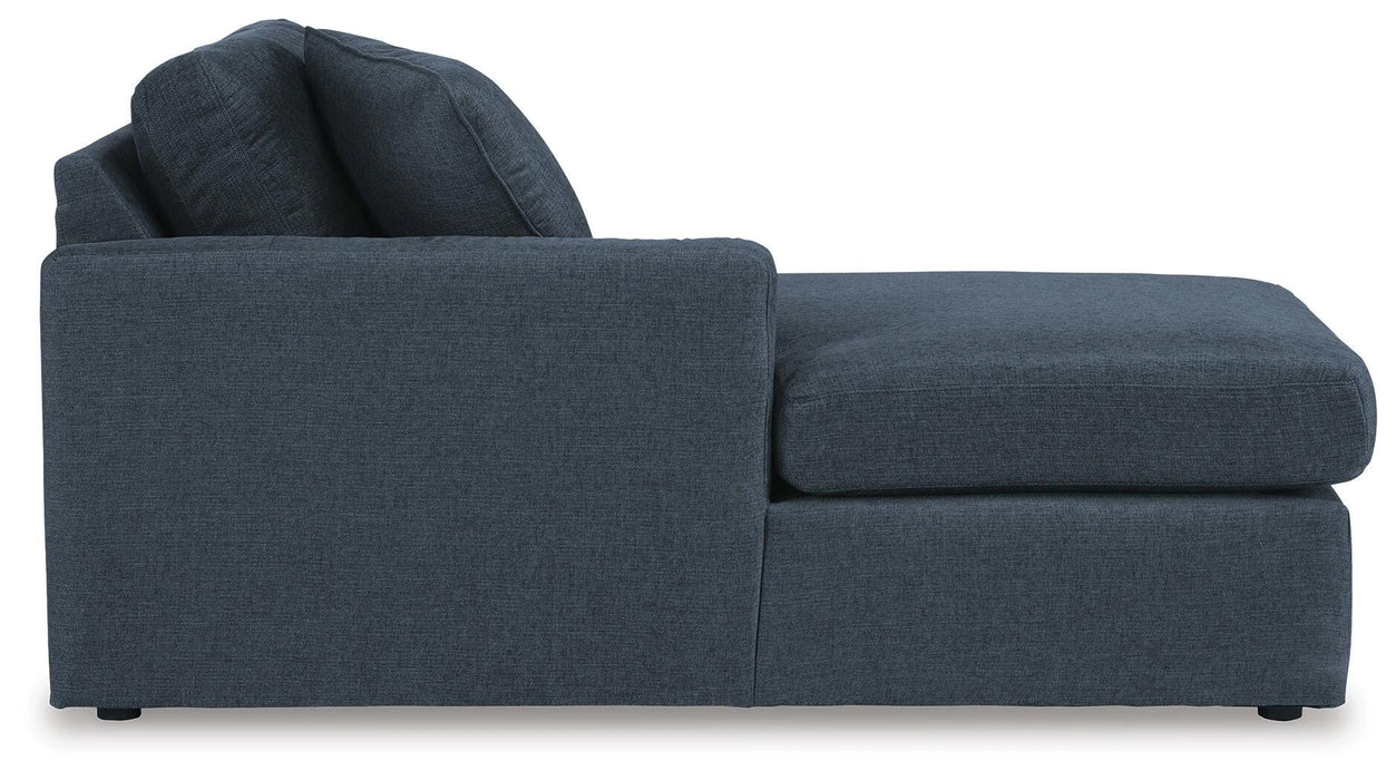 Modmax 5 Piece Sectional with Audio Console - Dream Home Furniture & Mattress (Waite Park, MN)