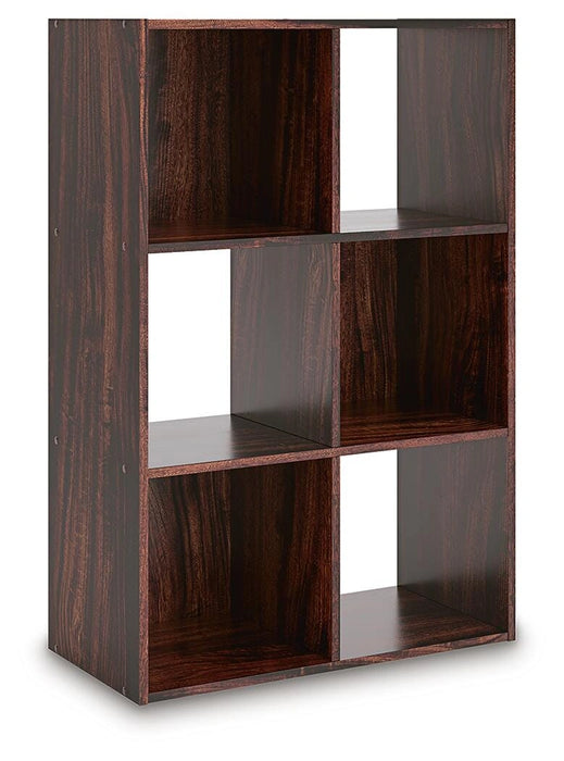 Glosmount Six Cube Organizer - Dream Home Furniture & Mattress (Waite Park, MN)