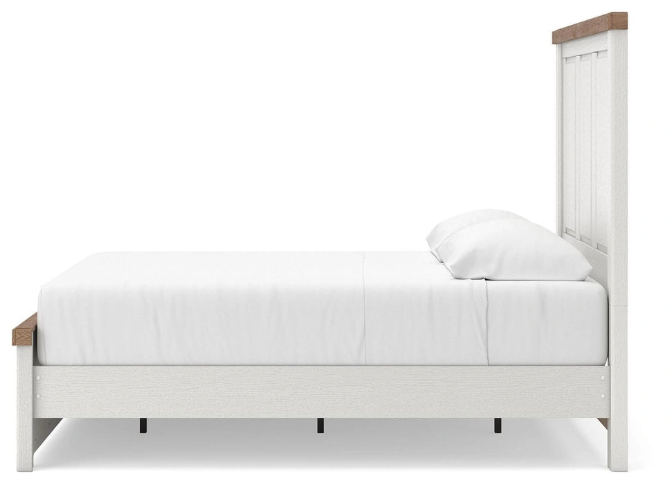 Savonport Bed - Dream Home Furniture & Mattress (Waite Park, MN)