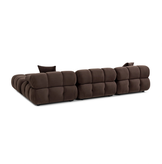 Calliope 4-Piece Sectional