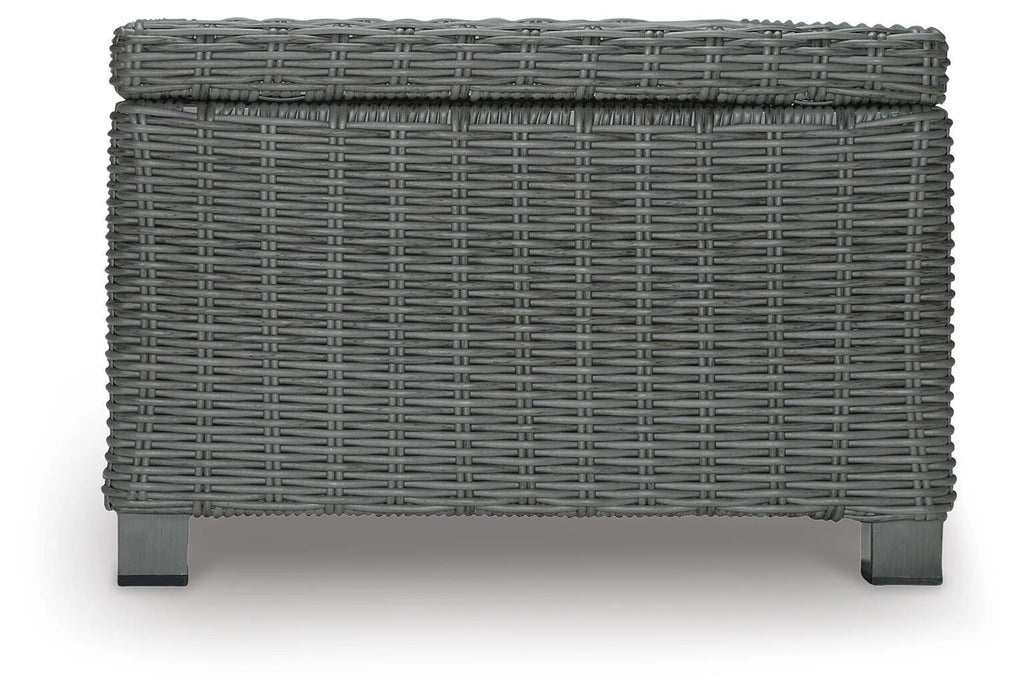 Elite Park Outdoor Coffee Table - Dream Home Furniture & Mattress (Waite Park, MN)