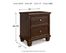 Danabrin Bedroom Set - Dream Home Furniture & Mattress (Waite Park, MN)