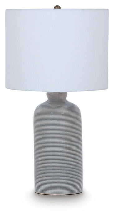 Wimlow Table Lamp - Dream Home Furniture & Mattress (Waite Park, MN)