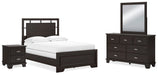 Covetown Bedroom Package - Dream Home Furniture & Mattress (Waite Park, MN)