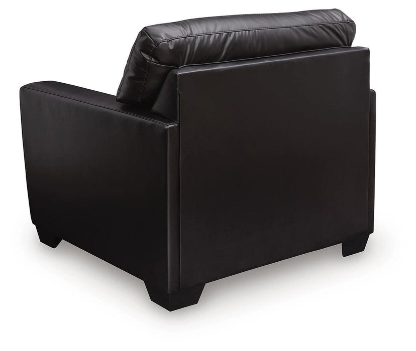 Glennbre Chair - Dream Home Furniture & Mattress (Waite Park, MN)