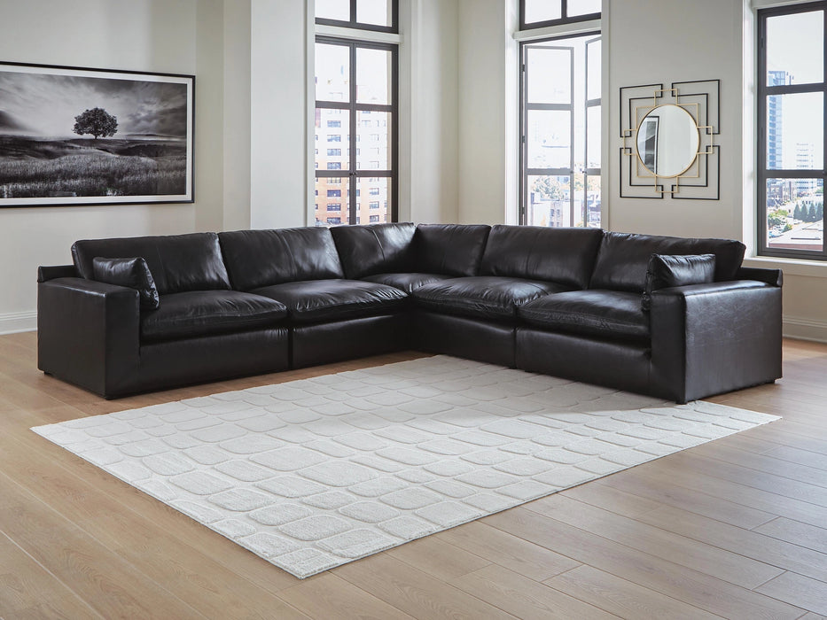 Emilia Sectional - Dream Home Furniture & Mattress (Waite Park, MN)