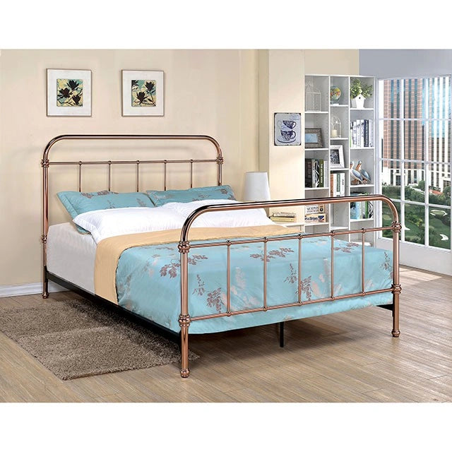 Tamia E.King Bed - Dream Home Furniture & Mattress (Waite Park, MN)