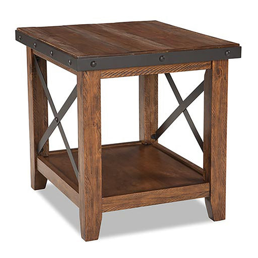 Taos End Table - Dream Home Furniture & Mattress (Waite Park, MN)