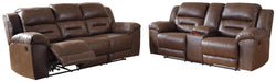 Stoneland Living Room Set - Dream Home Furniture & Mattress (Waite Park, MN)