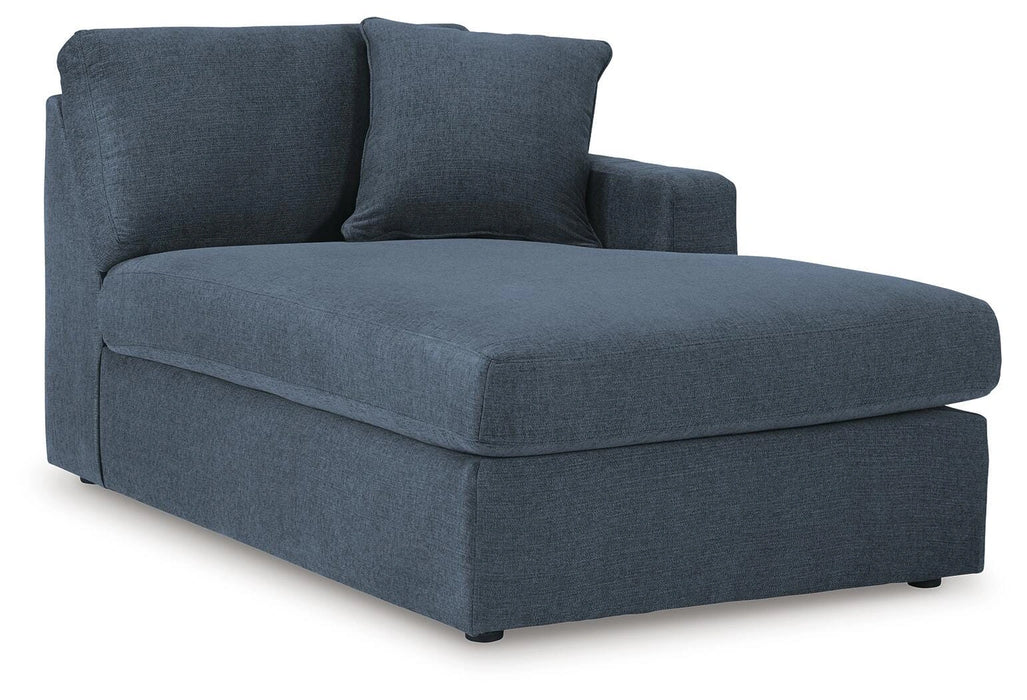Modmax 5 Piece Sectional with Audio Console - Dream Home Furniture & Mattress (Waite Park, MN)