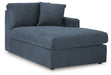 Modmax 5 Piece Sectional with Audio Console - Dream Home Furniture & Mattress (Waite Park, MN)
