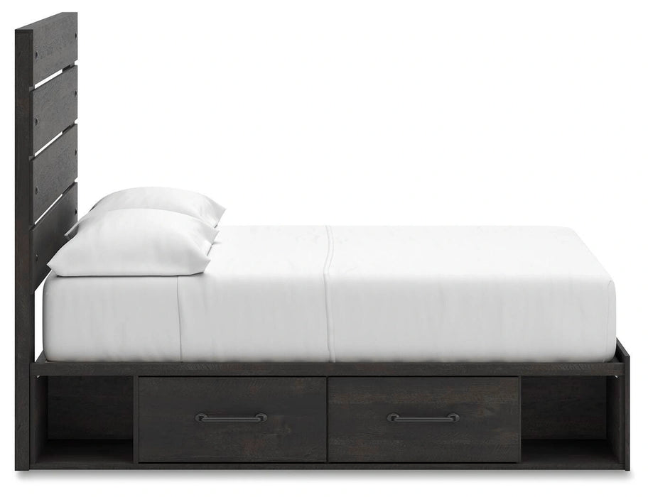 Hollivern Bed - Dream Home Furniture & Mattress (Waite Park, MN)
