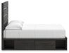 Hollivern Bed - Dream Home Furniture & Mattress (Waite Park, MN)