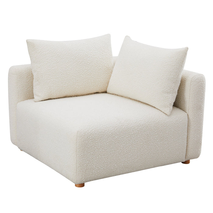 Hangover Corner Chair