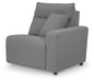 Modmax II Reclining Sofa Chaise - Dream Home Furniture & Mattress (Waite Park, MN)