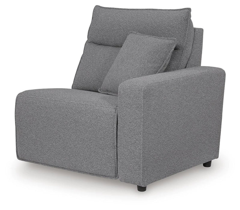 Modmax II Reclining Loveseat - Dream Home Furniture & Mattress (Waite Park, MN)