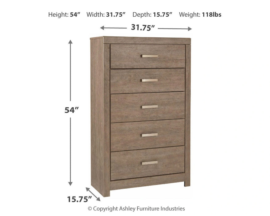 Culverbach Bedroom Set - Dream Home Furniture & Mattress (Waite Park, MN)
