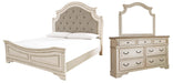 Realyn Bedroom Set - Dream Home Furniture & Mattress (Waite Park, MN)