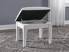 Chalanna Vanity Stool - Dream Home Furniture & Mattress (Waite Park, MN)