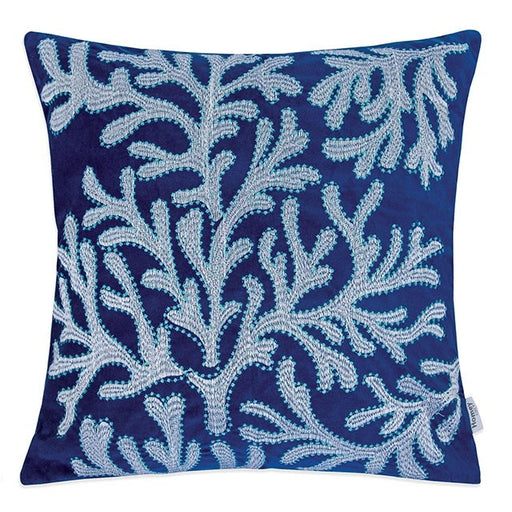 Dolly Blue 20" X 20" Pillow, Blue - Dream Home Furniture & Mattress (Waite Park, MN)