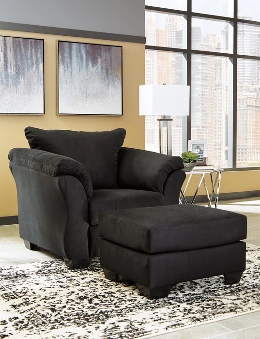 Darcy Living Room Set - Dream Home Furniture & Mattress (Waite Park, MN)