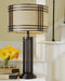 Hanswell Lamp Set - Dream Home Furniture & Mattress (Waite Park, MN)