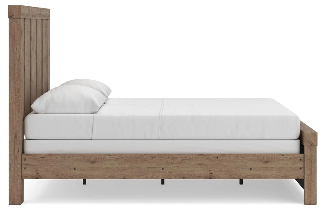 Oliandon Bed - Dream Home Furniture & Mattress (Waite Park, MN)