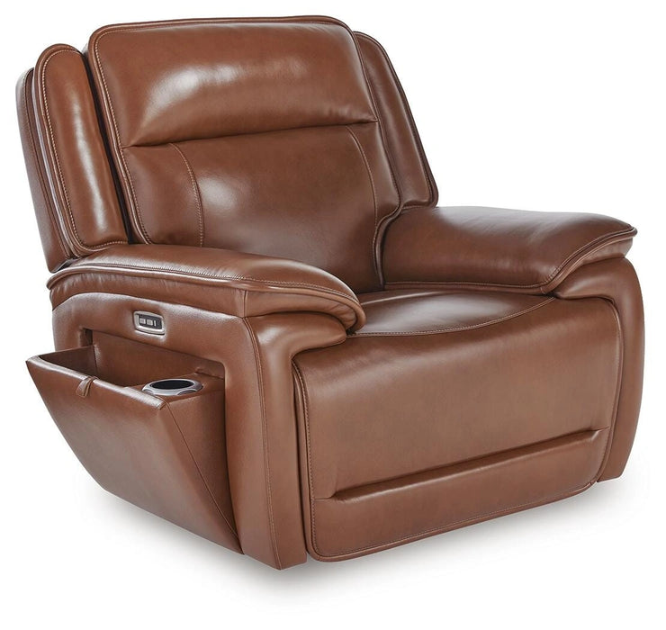 Healy Pier Power Recliner - Dream Home Furniture & Mattress (Waite Park, MN)