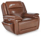 Healy Pier Power Recliner - Dream Home Furniture & Mattress (Waite Park, MN)