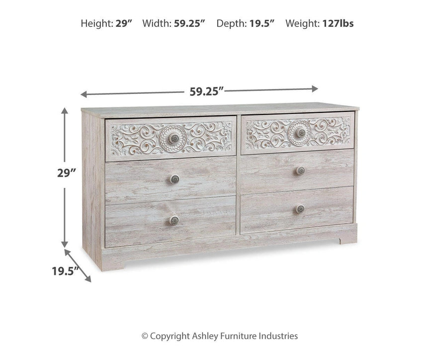 Paxberry Dresser - Dream Home Furniture & Mattress (Waite Park, MN)