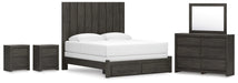 Fraluna Bedroom Set - Dream Home Furniture & Mattress (Waite Park, MN)