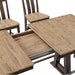 Transitions Counter Trestle Table - Dream Home Furniture & Mattress (Waite Park, MN)