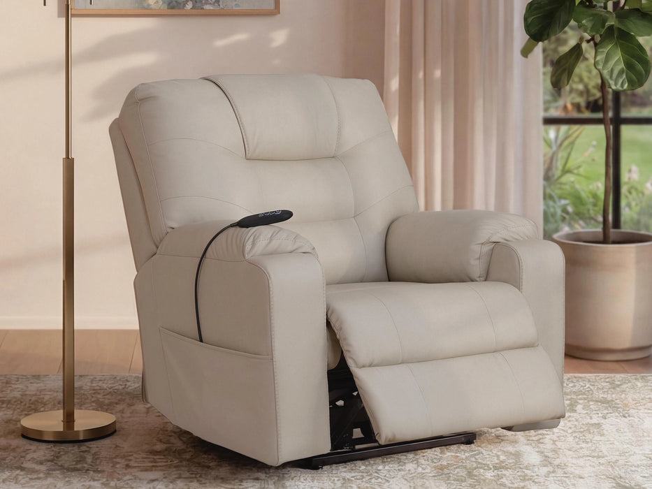 Belmone Pike Recliner - Dream Home Furniture & Mattress (Waite Park, MN)