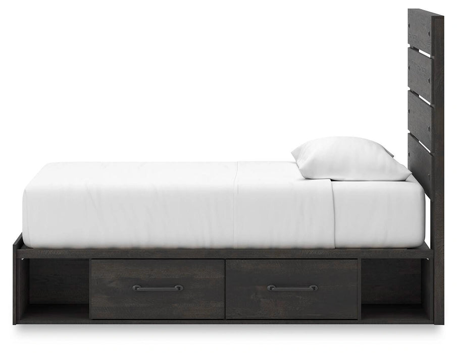 Hollivern Bed - Dream Home Furniture & Mattress (Waite Park, MN)