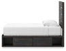 Hollivern Bed - Dream Home Furniture & Mattress (Waite Park, MN)