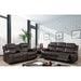 Pondera Recliner - Dream Home Furniture & Mattress (Waite Park, MN)